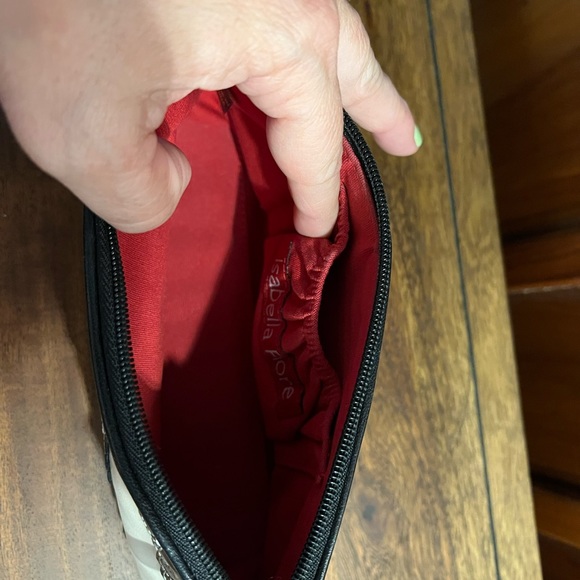 Isabella Fiore wristlet